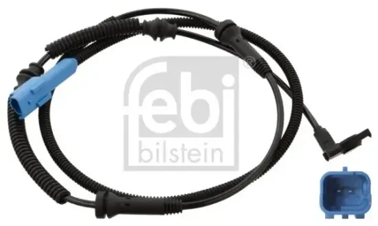 Sensor, Raddrehzahl Vorderachse links Vorderachse rechts FEBI BILSTEIN 104903 Bild Sensor, Raddrehzahl Vorderachse links Vorderachse rechts FEBI BILSTEIN 104903