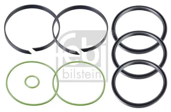 Lagerung, Motor hinten FEBI BILSTEIN 107410