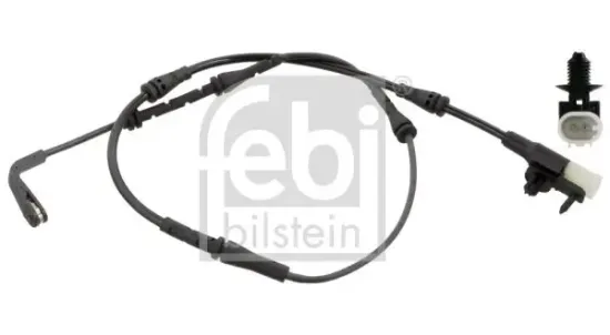 Warnkontakt, Bremsbelagverschleiß Hinterachse links Hinterachse rechts FEBI BILSTEIN 104918 Bild Warnkontakt, Bremsbelagverschleiß Hinterachse links Hinterachse rechts FEBI BILSTEIN 104918
