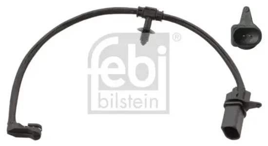 Warnkontakt, Bremsbelagverschleiß Hinterachse links Hinterachse rechts FEBI BILSTEIN 104920 Bild Warnkontakt, Bremsbelagverschleiß Hinterachse links Hinterachse rechts FEBI BILSTEIN 104920