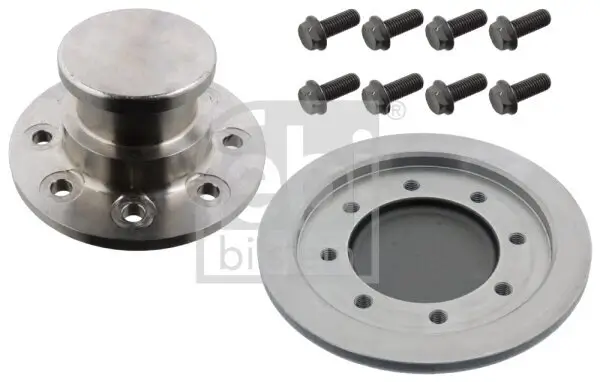 Zugsattelzapfen FEBI BILSTEIN 104934