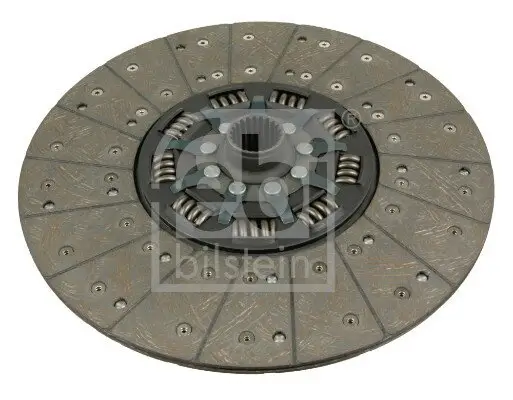 Kupplungsscheibe FEBI BILSTEIN 105000