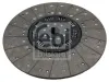 Kupplungsscheibe FEBI BILSTEIN 105000 Bild Kupplungsscheibe FEBI BILSTEIN 105000