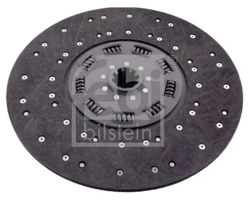 Kupplungsscheibe FEBI BILSTEIN 105003 Bild Kupplungsscheibe FEBI BILSTEIN 105003