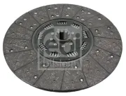 Bremsscheibe Vorderachse rechts FEBI BILSTEIN 107503