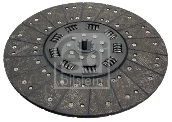Kupplungsscheibe FEBI BILSTEIN 105009 Bild Kupplungsscheibe FEBI BILSTEIN 105009