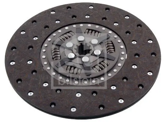 Kupplungsscheibe FEBI BILSTEIN 105011 Bild Kupplungsscheibe FEBI BILSTEIN 105011