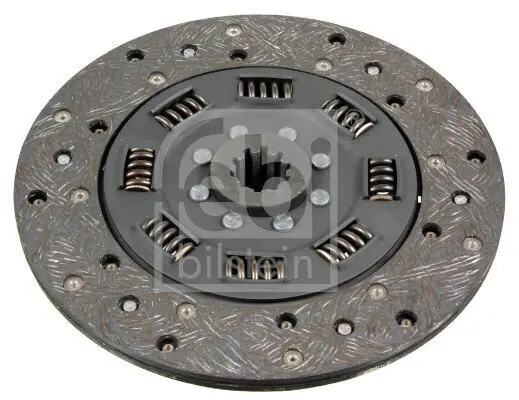 Kupplungsscheibe FEBI BILSTEIN 105016 Bild Kupplungsscheibe FEBI BILSTEIN 105016