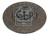 Dichtungssatz, Zylinderkopfhaube FEBI BILSTEIN 107526 Bild Dichtungssatz, Zylinderkopfhaube FEBI BILSTEIN 107526