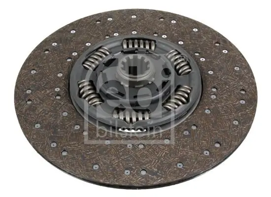 Dichtungssatz, Zylinderkopfhaube FEBI BILSTEIN 107526 Bild Dichtungssatz, Zylinderkopfhaube FEBI BILSTEIN 107526