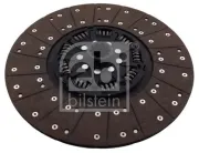 Kupplungsscheibe FEBI BILSTEIN 105030