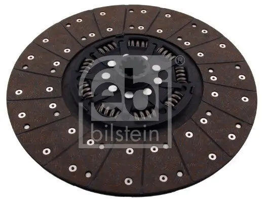 Kupplungsscheibe FEBI BILSTEIN 105030 Bild Kupplungsscheibe FEBI BILSTEIN 105030