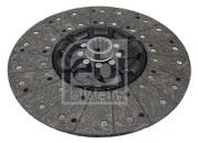 Kupplungsscheibe FEBI BILSTEIN 105039