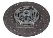 Kupplungsscheibe FEBI BILSTEIN 105041
