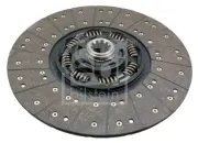 Kupplungsscheibe FEBI BILSTEIN 105056