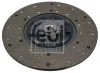 Kupplungsscheibe FEBI BILSTEIN 105057 Bild Kupplungsscheibe FEBI BILSTEIN 105057