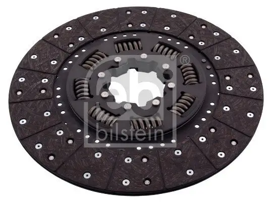 Kupplungsscheibe FEBI BILSTEIN 105070 Bild Kupplungsscheibe FEBI BILSTEIN 105070