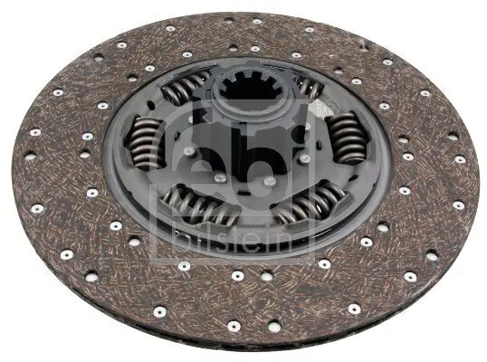 Kupplungsscheibe FEBI BILSTEIN 105082 Bild Kupplungsscheibe FEBI BILSTEIN 105082