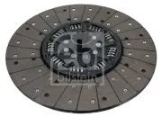 Kupplungsscheibe FEBI BILSTEIN 105091