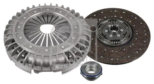 Kupplungssatz FEBI BILSTEIN 105151