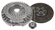 Kupplungssatz FEBI BILSTEIN 105151