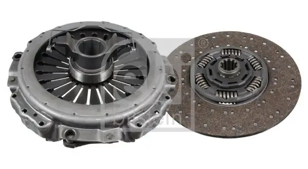 Kupplungssatz FEBI BILSTEIN 105165