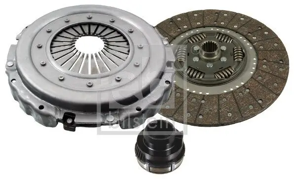 Kupplungssatz FEBI BILSTEIN 105253
