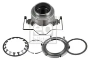 Innenraumgebläse 12 V FEBI BILSTEIN 107990