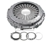 Lagerung, Motor hinten FEBI BILSTEIN 108020