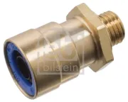Sensor, Raddrehzahl Hinterachse links Hinterachse rechts FEBI BILSTEIN 108074