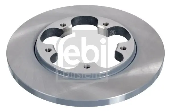 Bremsscheibe Hinterachse FEBI BILSTEIN 105712