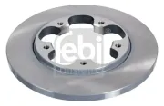 Bremsscheibe Hinterachse FEBI BILSTEIN 105712
