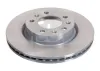 Bremsscheibe Vorderachse FEBI BILSTEIN 105713