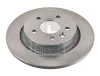 Bremsscheibe Hinterachse FEBI BILSTEIN 105714