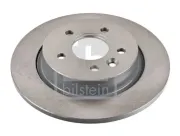 Bremsscheibe Hinterachse FEBI BILSTEIN 105714