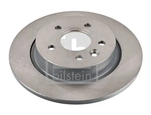 Bremsscheibe Hinterachse FEBI BILSTEIN 105714 Bild Bremsscheibe Hinterachse FEBI BILSTEIN 105714