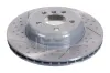 Bremsscheibe Hinterachse FEBI BILSTEIN 105725