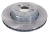 Bremsscheibe Hinterachse FEBI BILSTEIN 105726