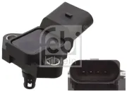 Sensor, Ladedruck FEBI BILSTEIN 105744