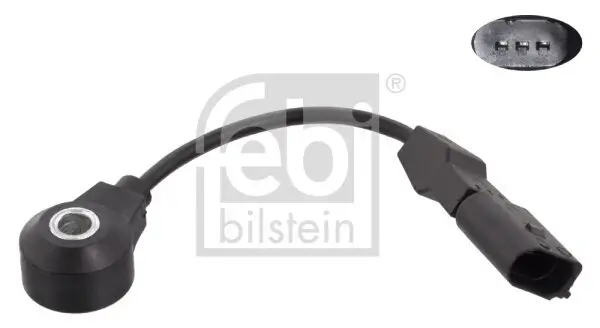 Klopfsensor FEBI BILSTEIN 105755