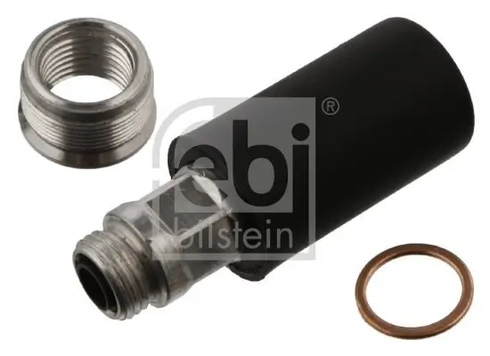 Pumpe, Kraftstoffvorförderung FEBI BILSTEIN 10576