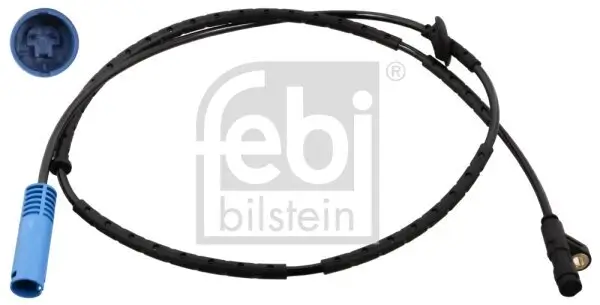 Sensor, Raddrehzahl Hinterachse links Hinterachse rechts FEBI BILSTEIN 105770