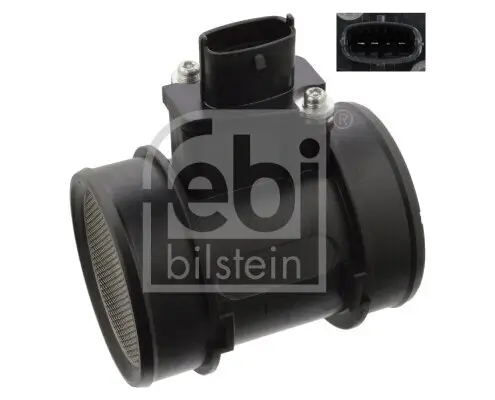 Luftmassenmesser FEBI BILSTEIN 105776 Bild Luftmassenmesser FEBI BILSTEIN 105776