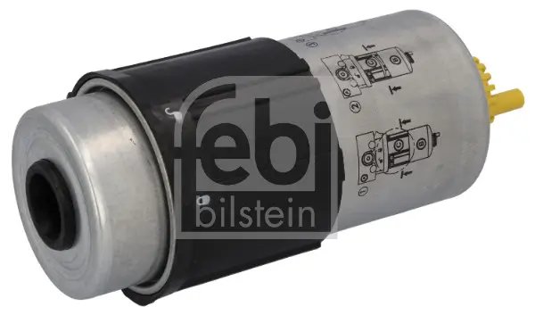 Kraftstofffilter FEBI BILSTEIN 105814 Bild Kraftstofffilter FEBI BILSTEIN 105814