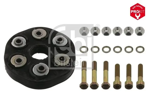 Gelenk, Gelenkwelle FEBI BILSTEIN 10581