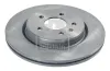 Bremsscheibe Hinterachse FEBI BILSTEIN 105852