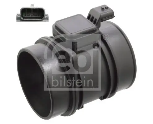 Luftmassenmesser FEBI BILSTEIN 105868 Bild Luftmassenmesser FEBI BILSTEIN 105868