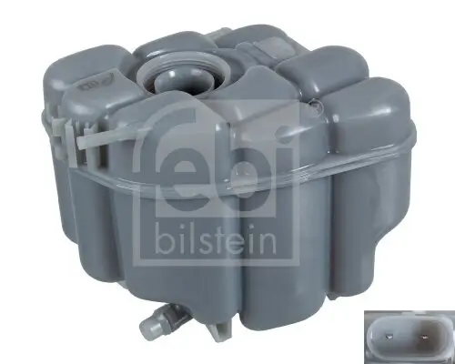 Ausgleichsbehälter, Kühlmittel FEBI BILSTEIN 105922