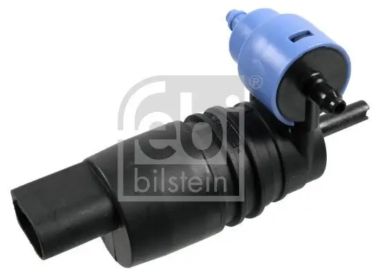 Waschwasserpumpe, Scheibenreinigung vorne FEBI BILSTEIN 105954 Bild Waschwasserpumpe, Scheibenreinigung vorne FEBI BILSTEIN 105954