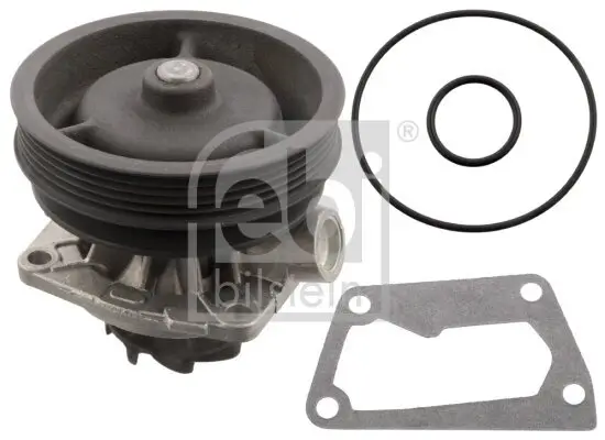Wasserpumpe, Motorkühlung FEBI BILSTEIN 10596 Bild Wasserpumpe, Motorkühlung FEBI BILSTEIN 10596